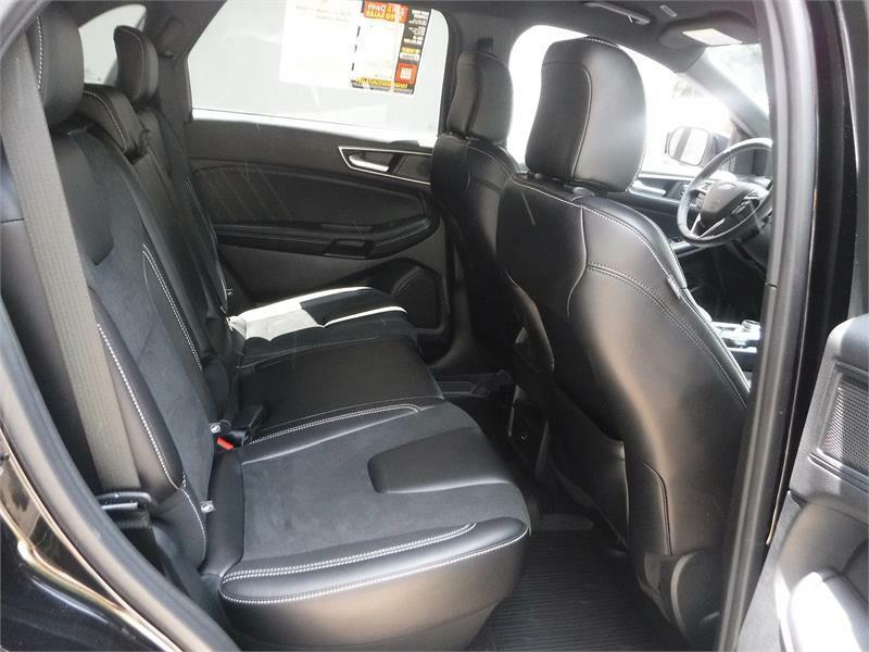 used 2022 Ford Edge car, priced at $32,950