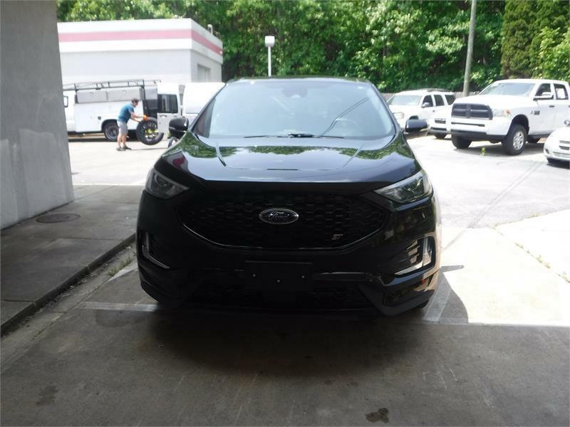 used 2022 Ford Edge car, priced at $32,950