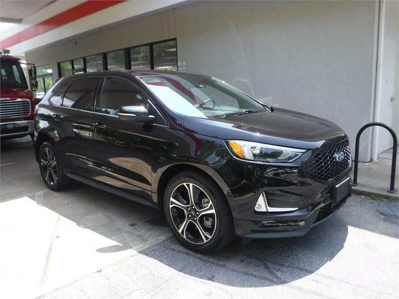 used 2022 Ford Edge car, priced at $35,950