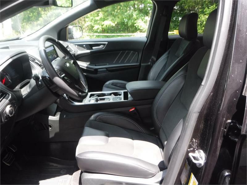 used 2022 Ford Edge car, priced at $32,950