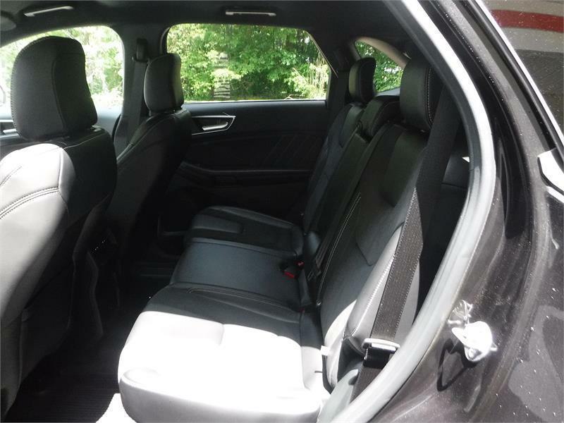 used 2022 Ford Edge car, priced at $32,950