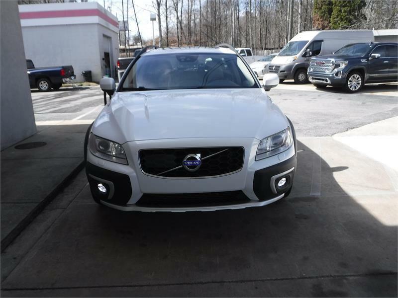 used 2015 Volvo XC70 car, priced at $13,500