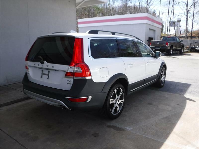 used 2015 Volvo XC70 car, priced at $13,500