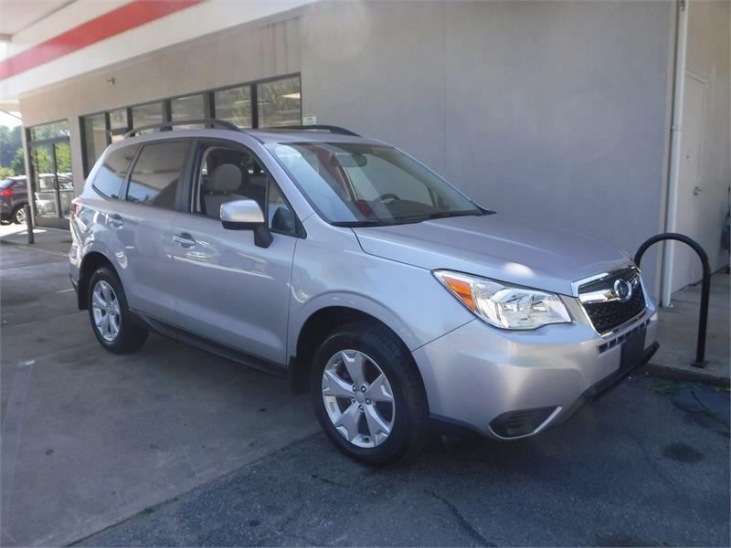 used 2016 Subaru Forester car, priced at $17,500