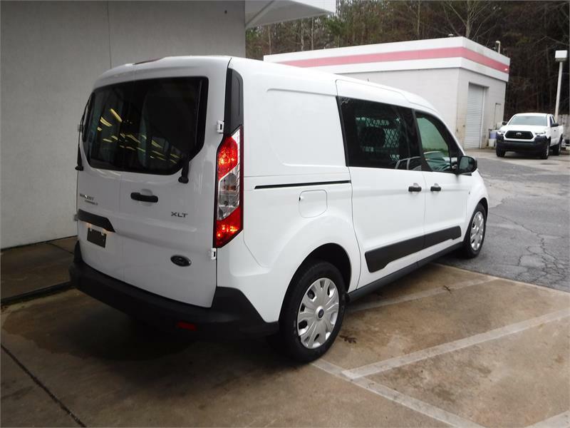 used 2019 Ford Transit Connect car, priced at $18,950