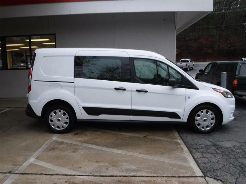 used 2019 Ford Transit Connect car, priced at $18,950