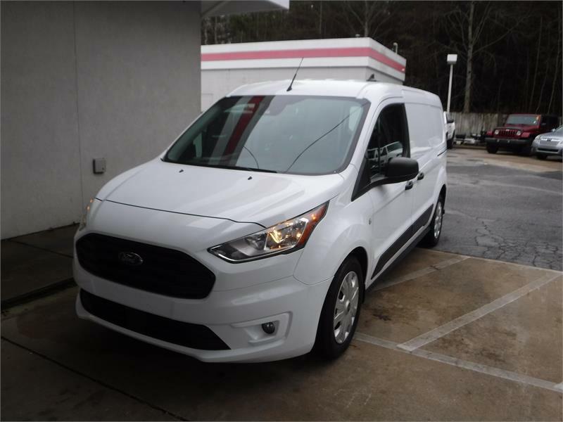 used 2019 Ford Transit Connect car, priced at $18,950