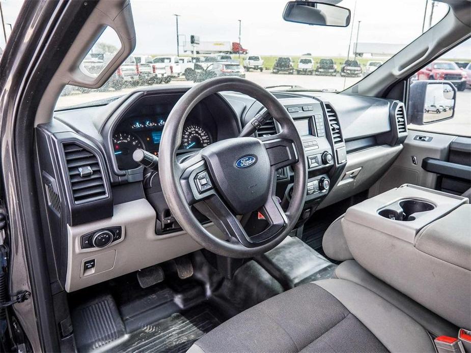 used 2018 Ford F-150 car, priced at $23,605