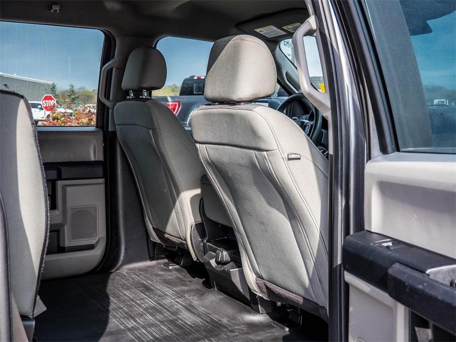 used 2018 Ford F-150 car, priced at $23,605