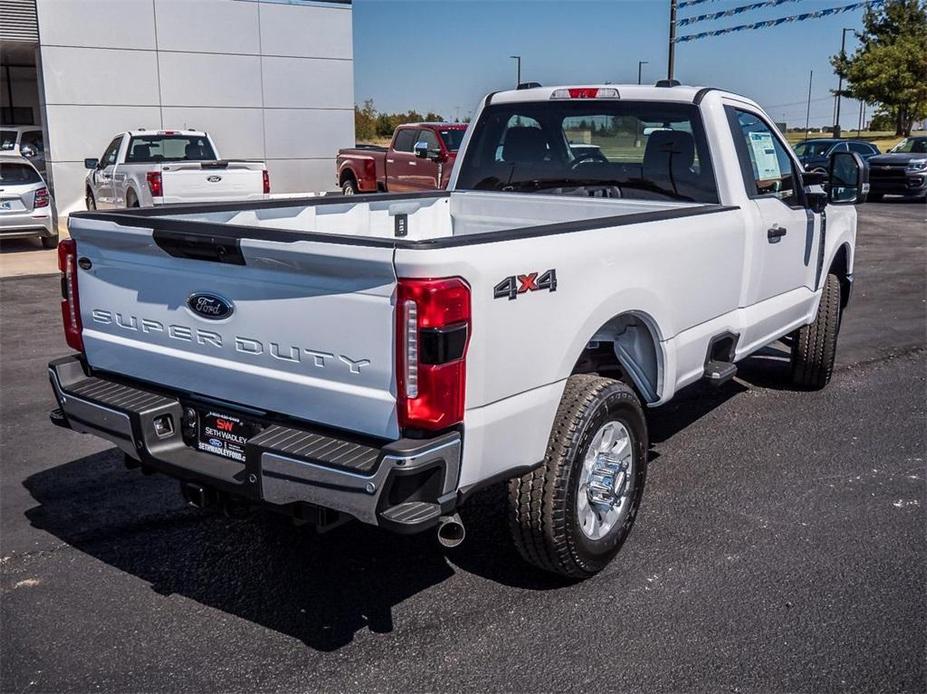 new 2024 Ford F-350 car, priced at $54,680