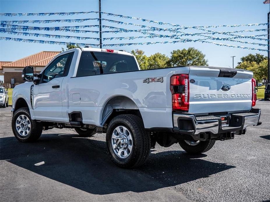 new 2024 Ford F-350 car, priced at $54,680