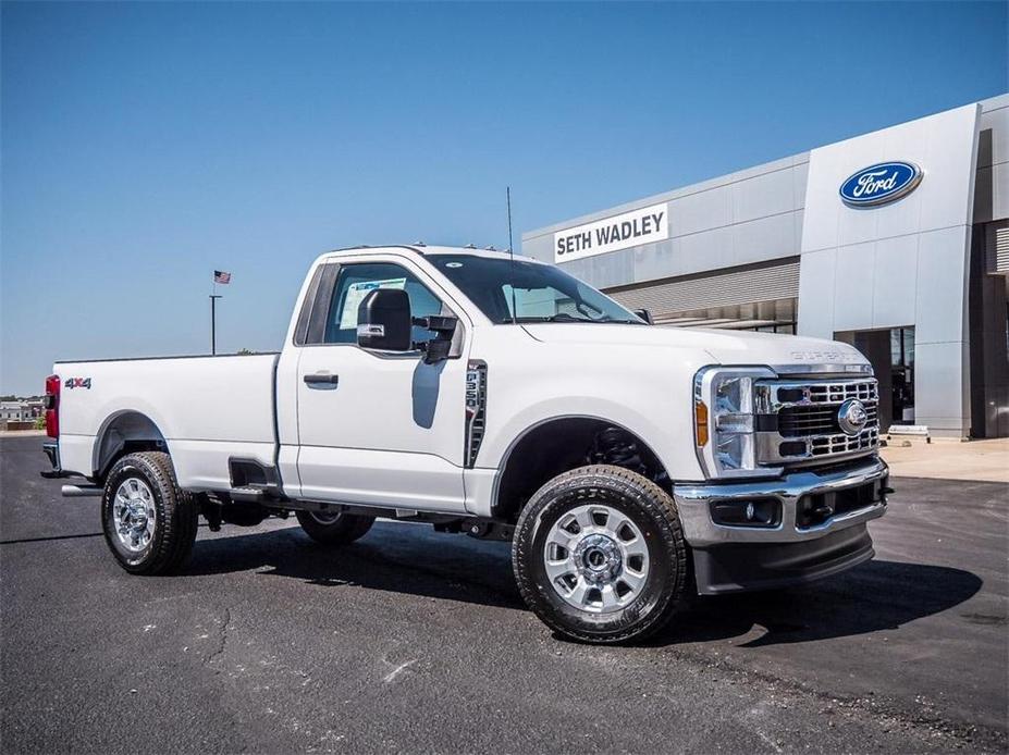 new 2024 Ford F-350 car, priced at $54,680