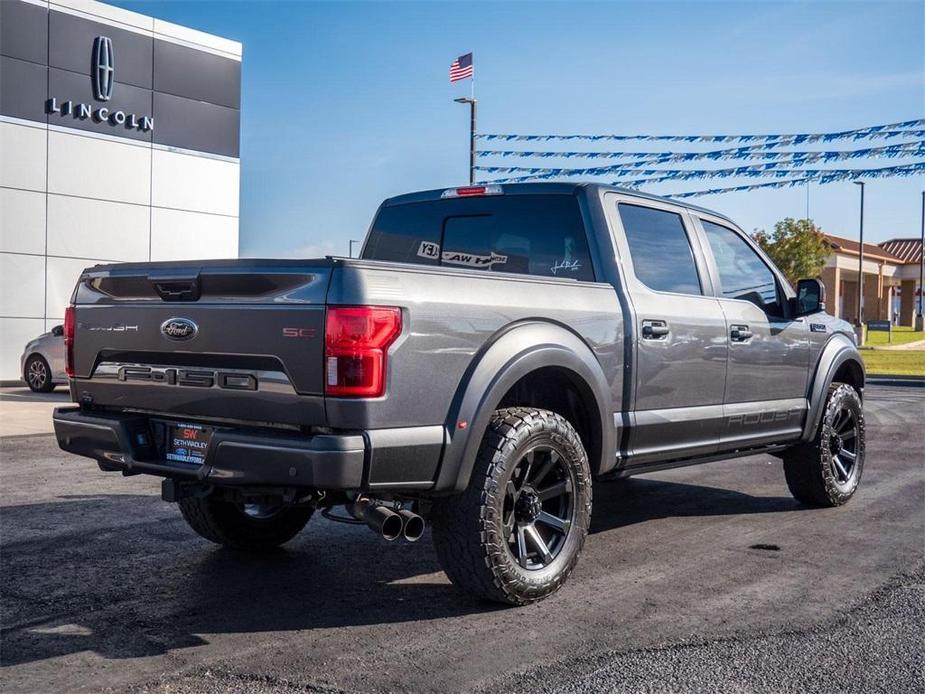 used 2020 Ford F-150 car, priced at $67,900