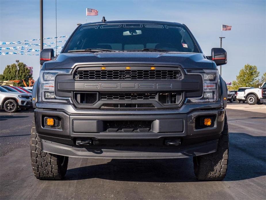 used 2020 Ford F-150 car, priced at $67,900