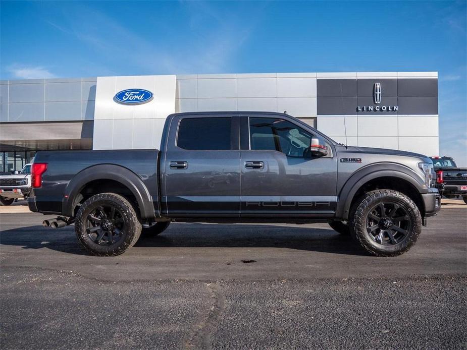 used 2020 Ford F-150 car, priced at $67,900