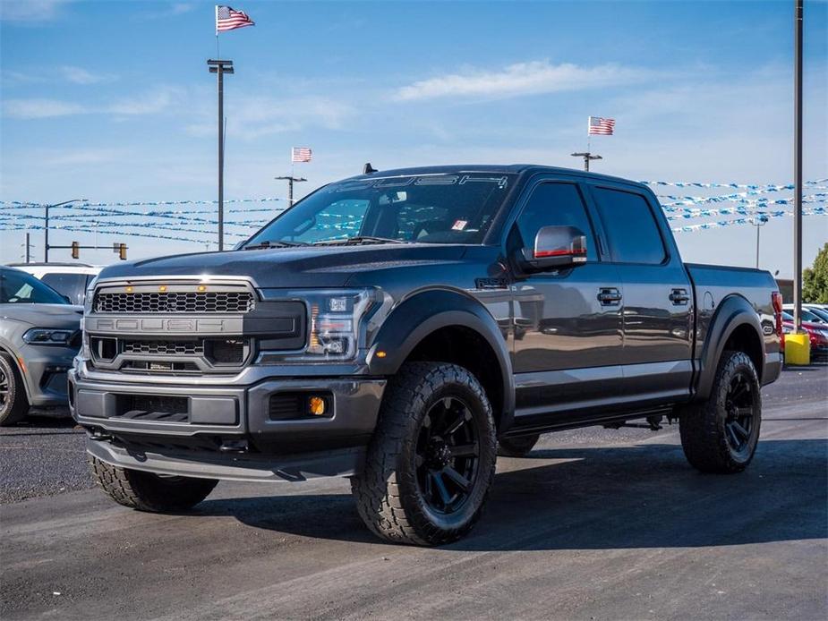 used 2020 Ford F-150 car, priced at $67,900