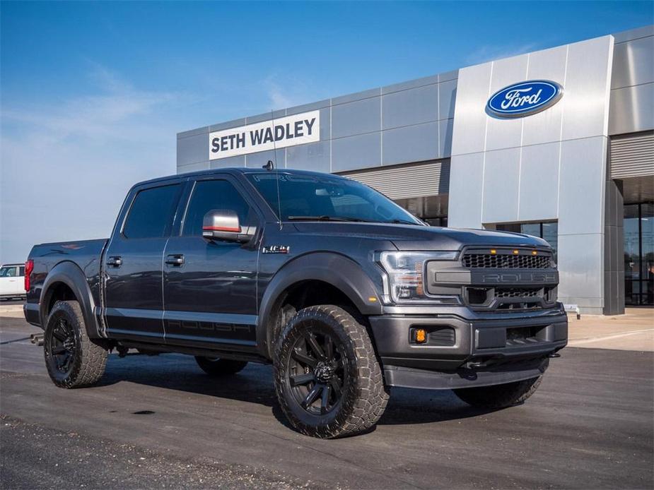 used 2020 Ford F-150 car, priced at $67,900