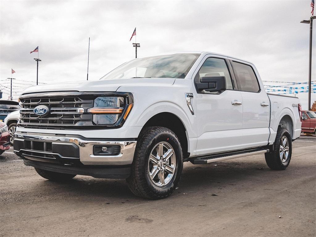 new 2024 Ford F-150 car, priced at $56,685