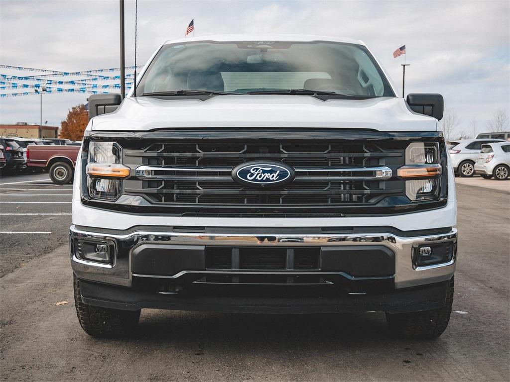 new 2024 Ford F-150 car, priced at $56,685