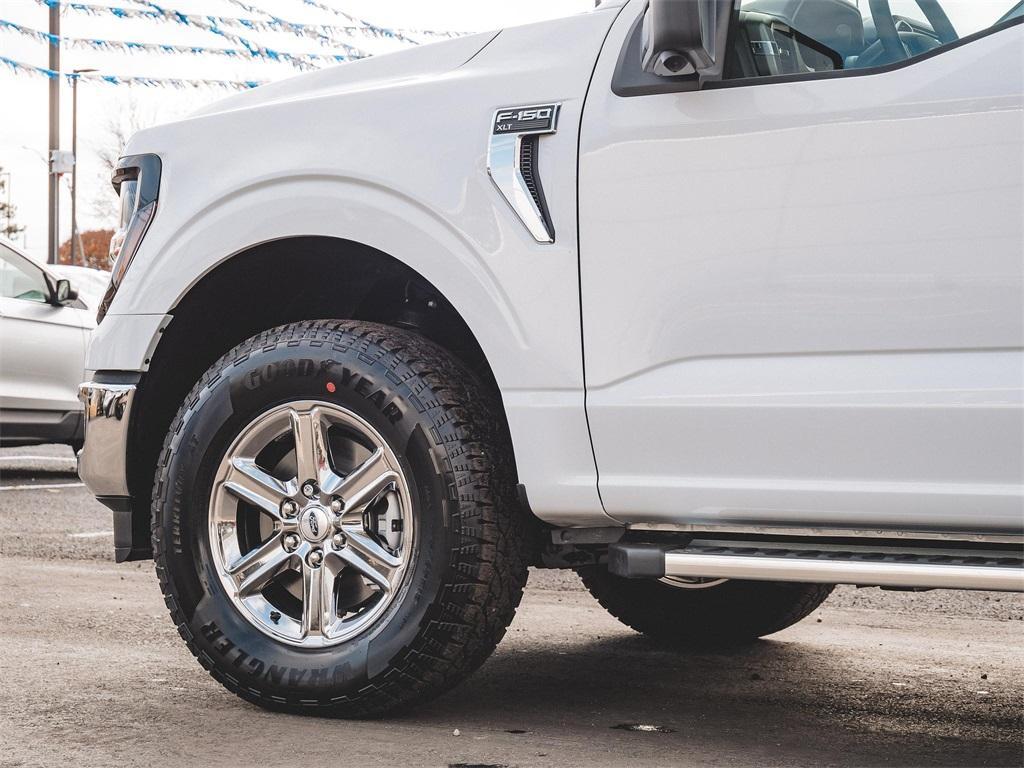 new 2024 Ford F-150 car, priced at $56,685