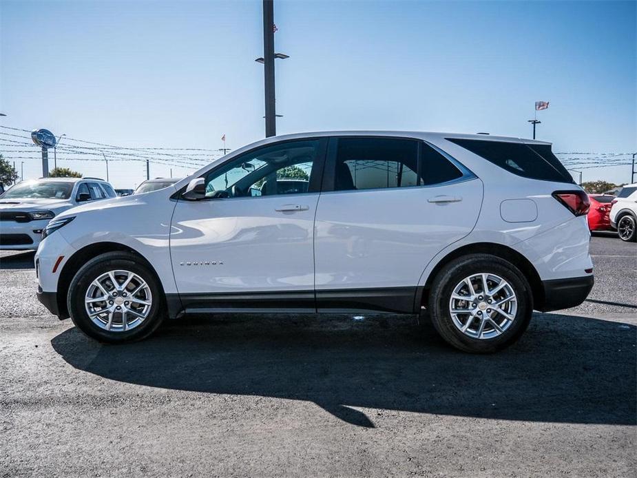 used 2022 Chevrolet Equinox car, priced at $23,995