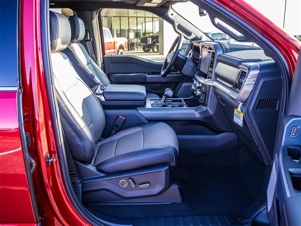 new 2025 Ford F-150 car, priced at $75,842