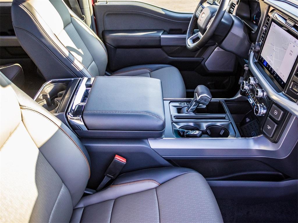new 2025 Ford F-150 car, priced at $75,842
