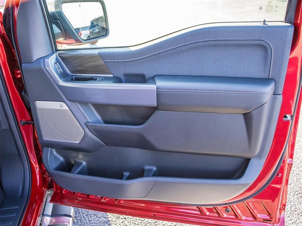 new 2025 Ford F-150 car, priced at $75,842