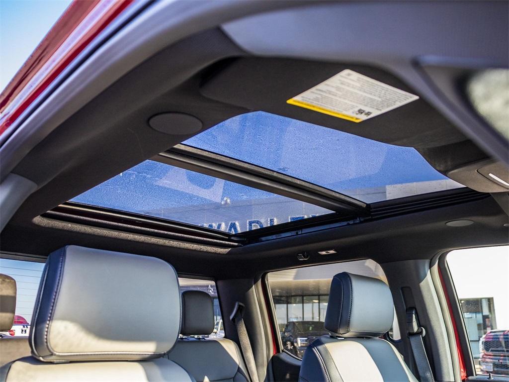 new 2025 Ford F-150 car, priced at $75,842