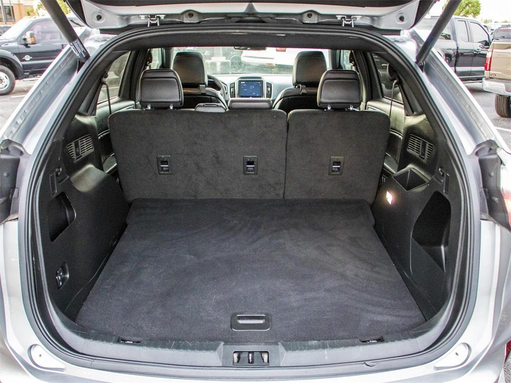 used 2022 Ford Edge car, priced at $29,210