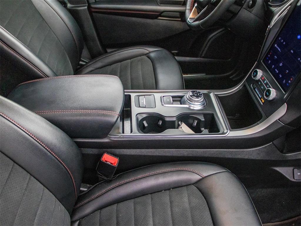 used 2022 Ford Edge car, priced at $29,210