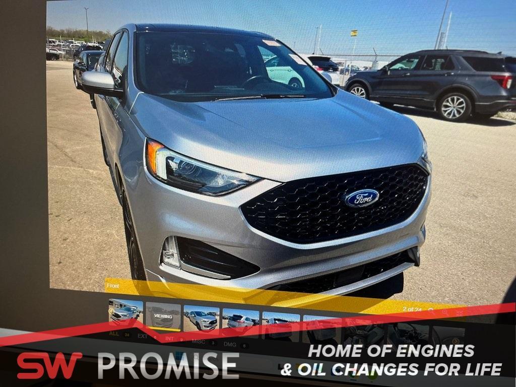 used 2022 Ford Edge car, priced at $28,995