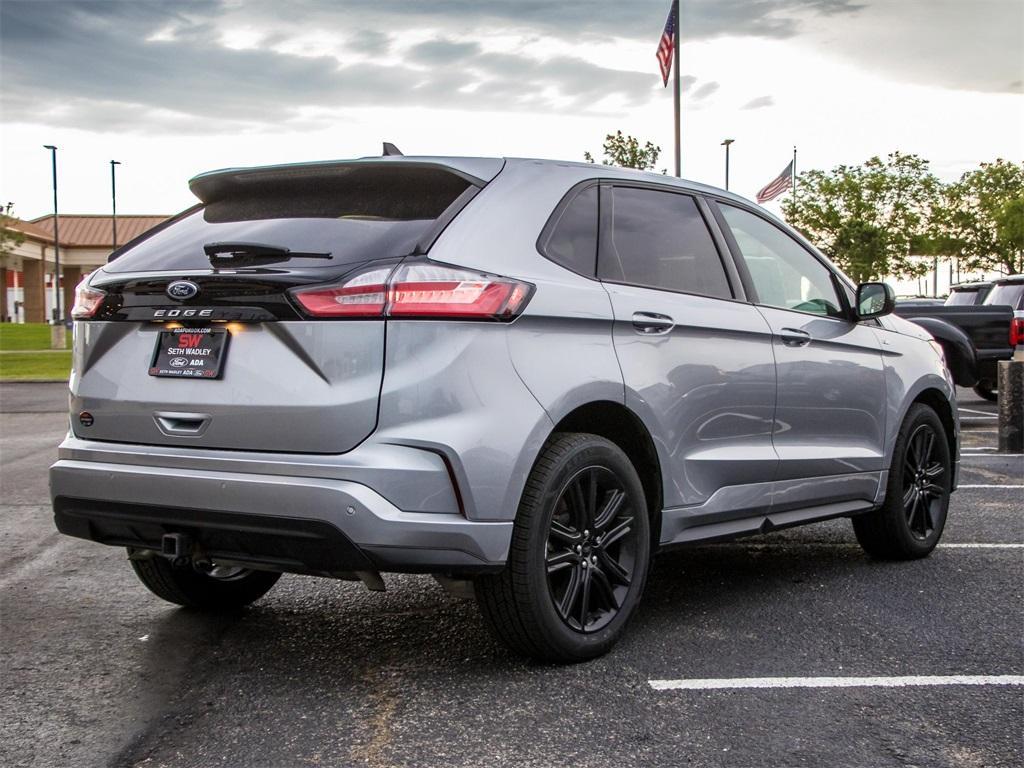 used 2022 Ford Edge car, priced at $29,210