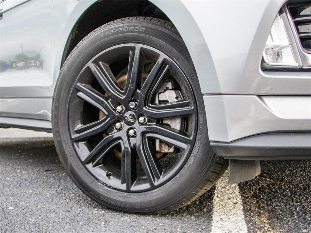 used 2022 Ford Edge car, priced at $29,210