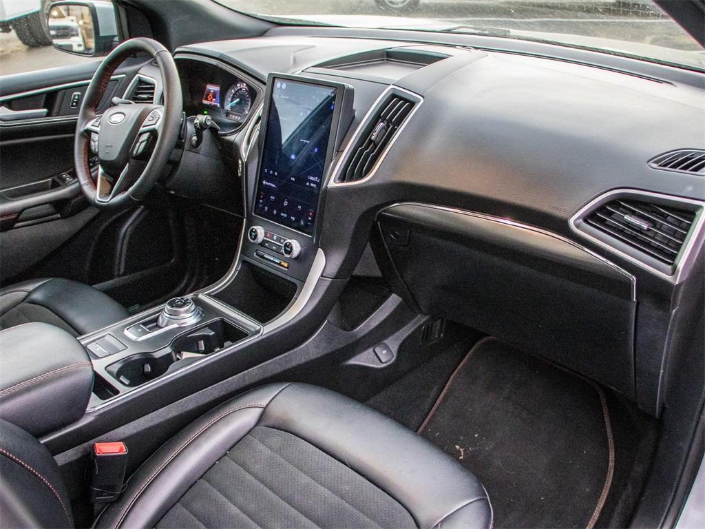 used 2022 Ford Edge car, priced at $29,210