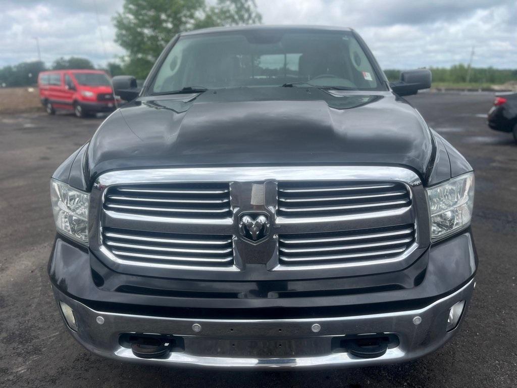 used 2014 Ram 1500 car, priced at $17,950