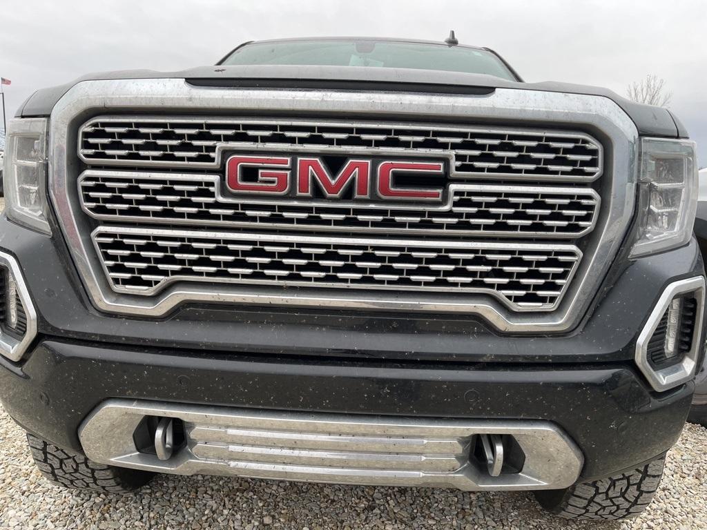 used 2020 GMC Sierra 1500 car, priced at $38,888