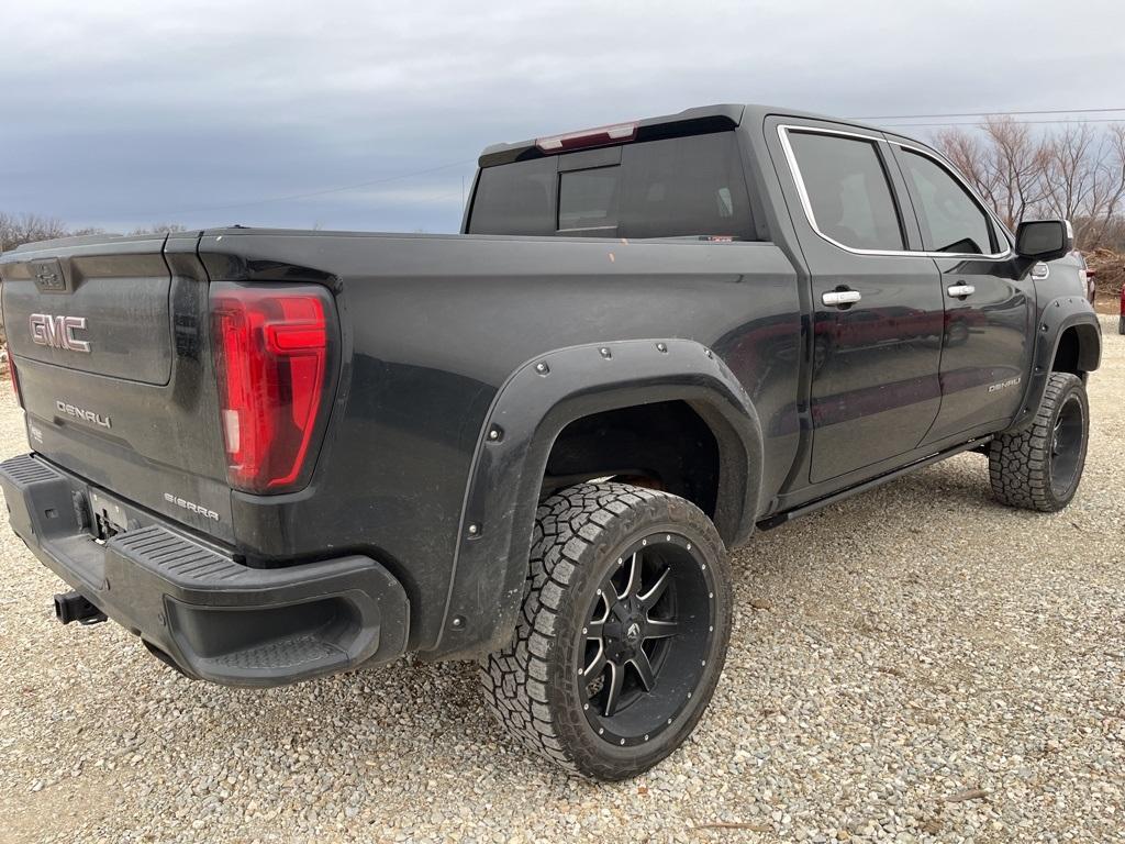 used 2020 GMC Sierra 1500 car, priced at $38,888