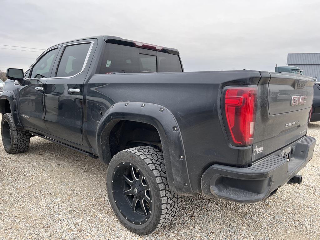 used 2020 GMC Sierra 1500 car, priced at $38,888