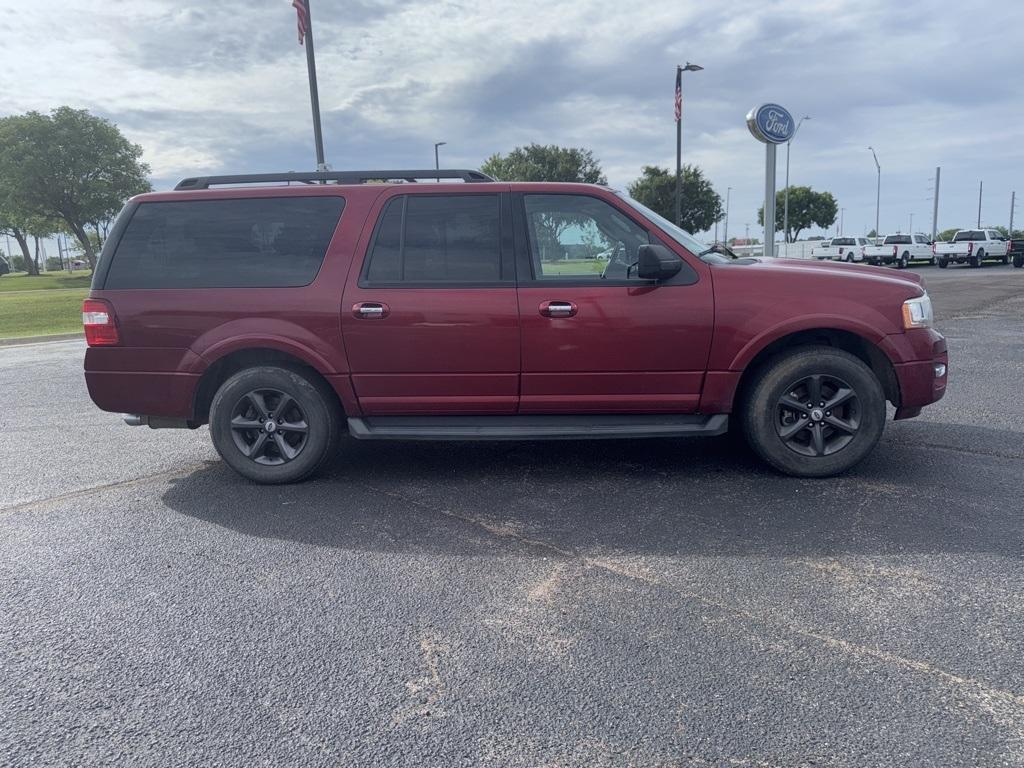 used 2016 Ford Expedition EL car, priced at $5,998