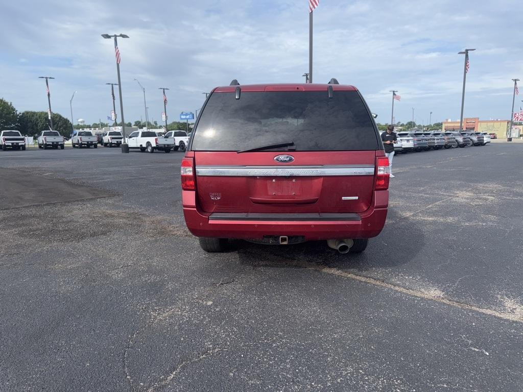 used 2016 Ford Expedition EL car, priced at $5,998