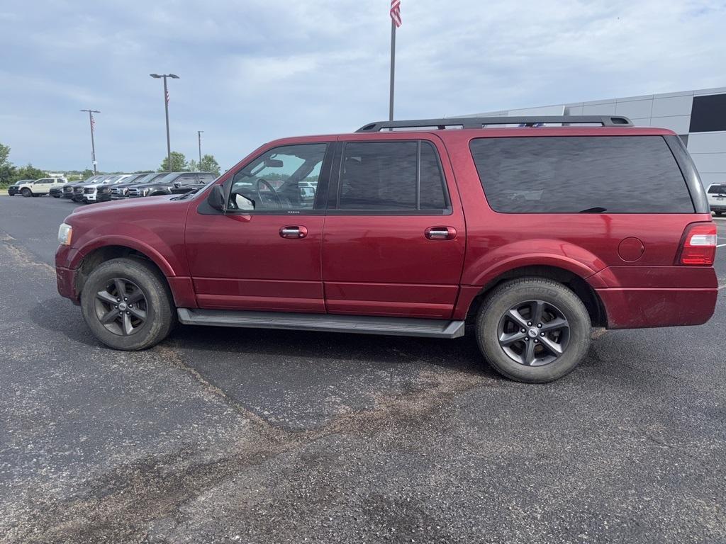 used 2016 Ford Expedition EL car, priced at $5,998