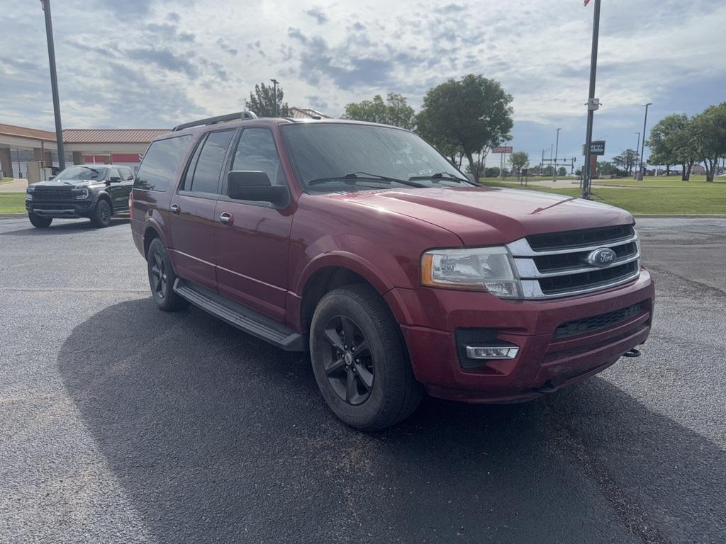 used 2016 Ford Expedition EL car, priced at $5,998