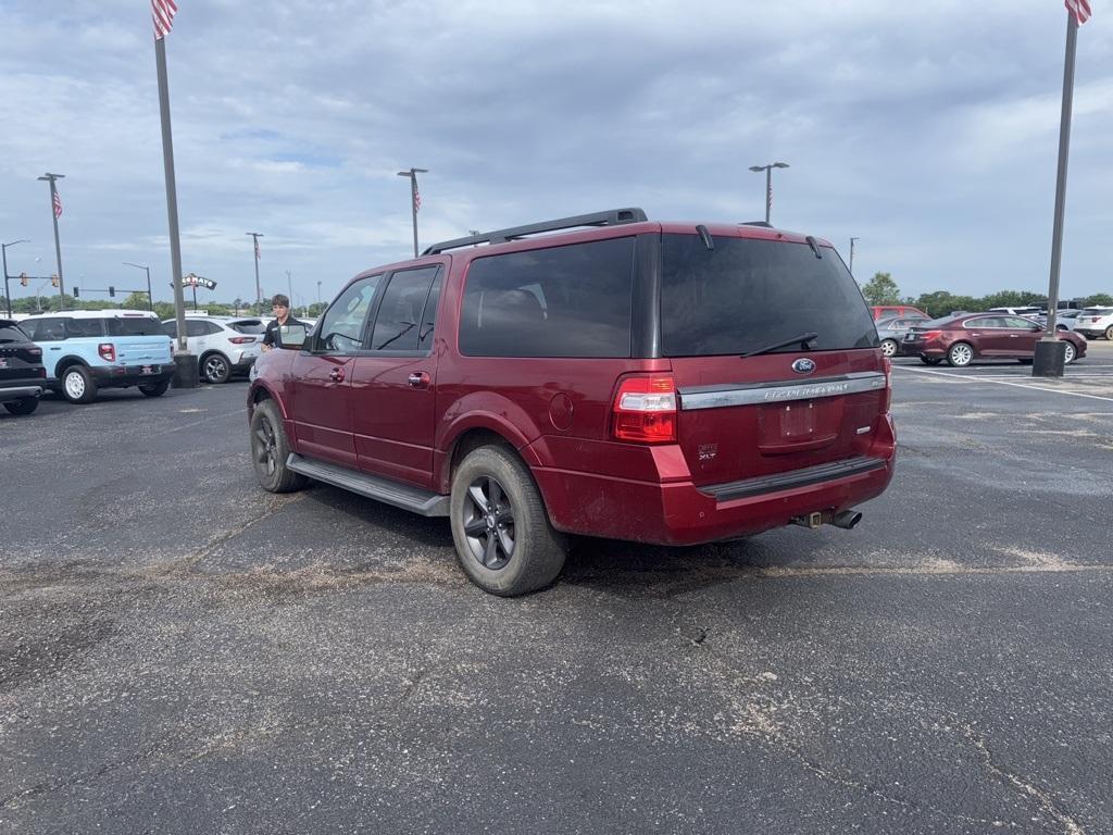 used 2016 Ford Expedition EL car, priced at $5,998