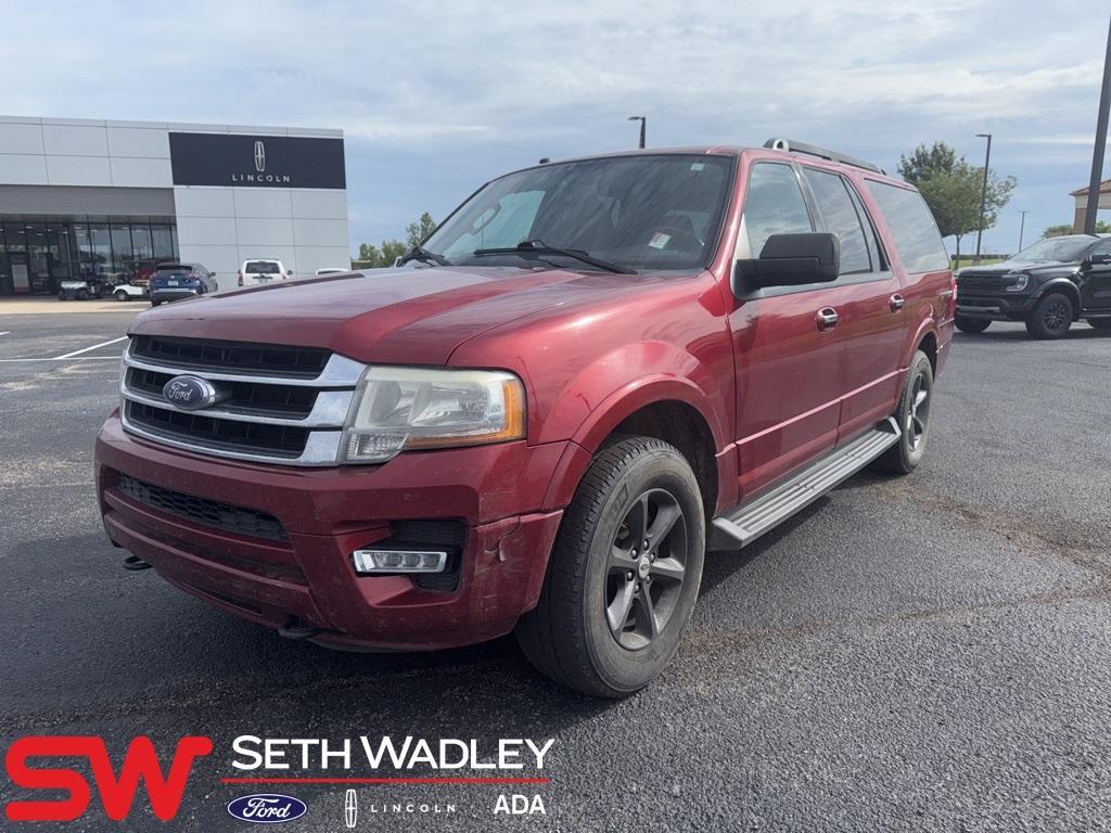 used 2016 Ford Expedition EL car, priced at $5,998