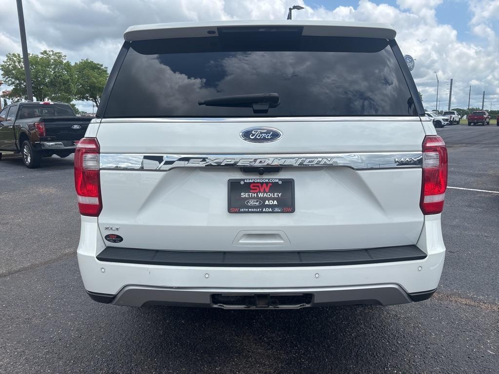 used 2021 Ford Expedition Max car, priced at $40,995