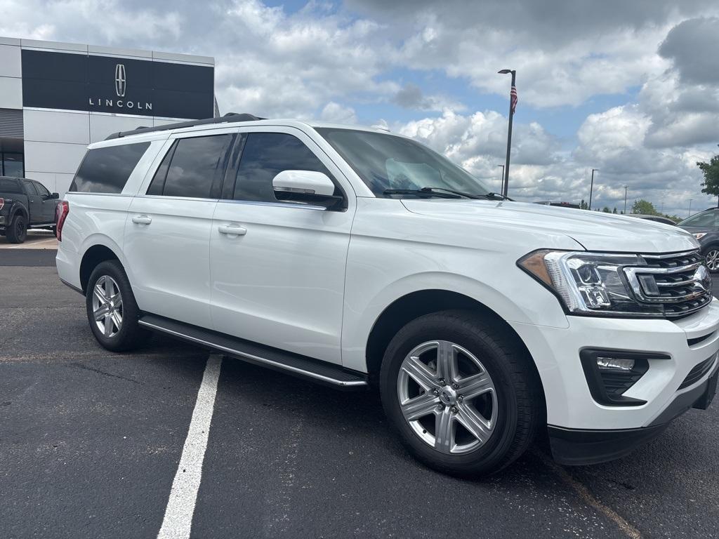 used 2021 Ford Expedition Max car, priced at $40,995