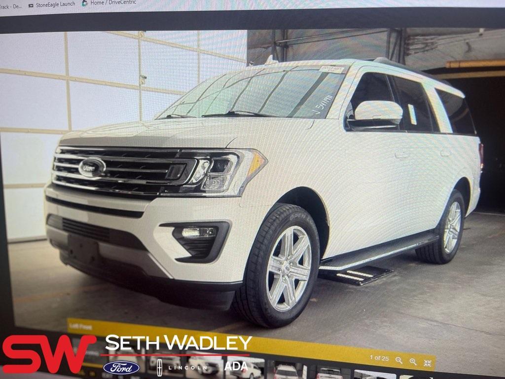 used 2021 Ford Expedition Max car, priced at $40,995