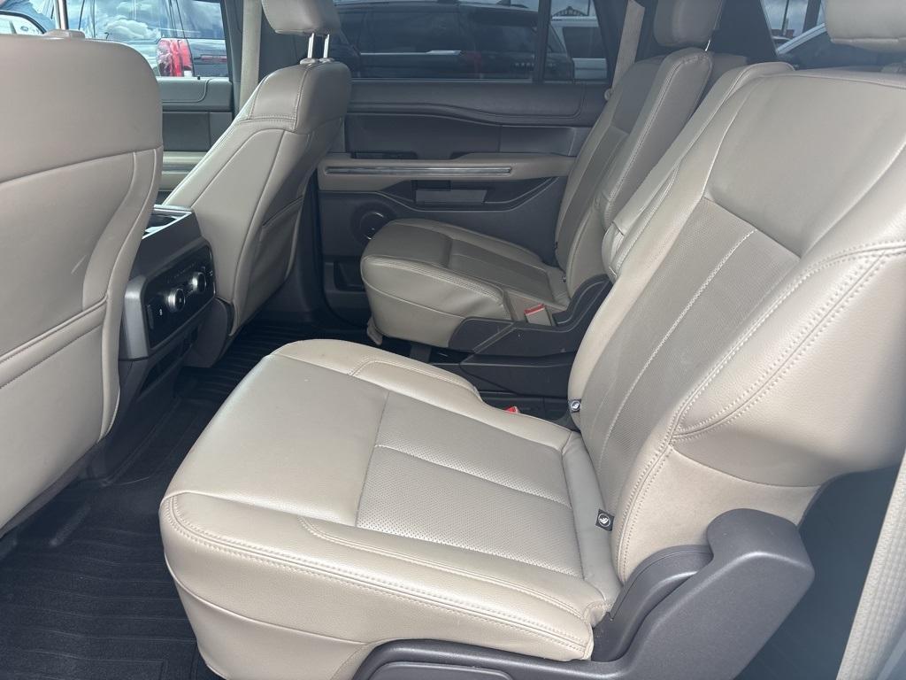 used 2021 Ford Expedition Max car, priced at $40,995