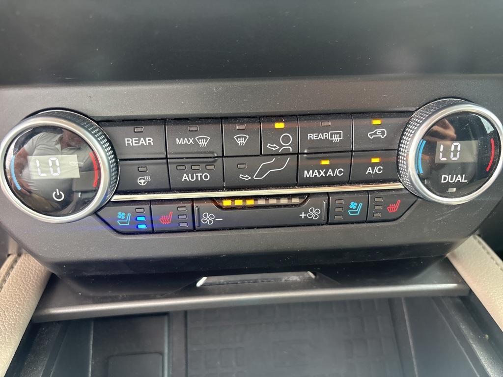 used 2021 Ford Expedition Max car, priced at $40,995